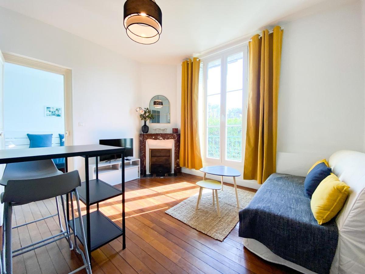 ורנו Le Cocon Citadin, Terrasse Couverte, Gare Wifi מראה חיצוני תמונה