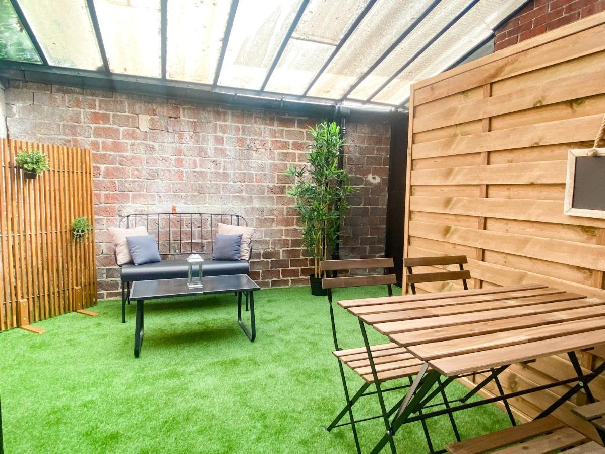 ורנו Le Cocon Citadin, Terrasse Couverte, Gare Wifi מראה חיצוני תמונה